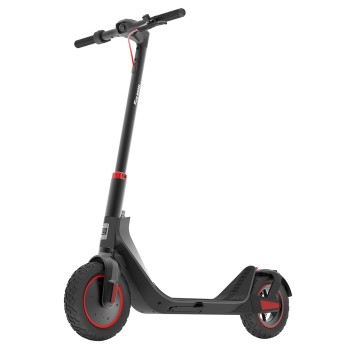 5TH WHEEL G1 Electric Scooter, 10'' Pneumatic Tires, 400W Rear Drive, 30km/h Max Speed, 36V 10Ah Battery, 27km Range