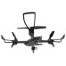 ZLL SG106 Wifi FPV RC Drone with 1080P HD Camera Optical Flow Positioning RTF - Black