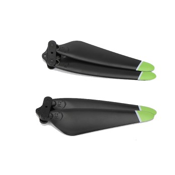 JJRC X17 RC Drone 2Pairs CW CCW Propeller - Green