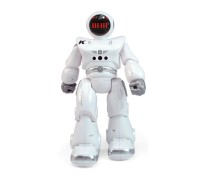 JJRC R18 RC Robot 2.4G Gesture Sensing Programmable Remote Control Music Dance Robot Toy - White