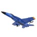 XK A190 F18 2.4GHz 2CH RC Airplane 290mm Wingspan Built-in 6-Axis Gyro EPP Foam Fixed Wing RTF