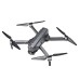 SJRC F11S 4K Pro GPS 5G WIFI 3KM FPV Brushless RC Drone with 2-Axis Electronic Stabilization Gimbal - Two Batteries with Bag