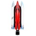 Wltoys WL915-A 2.4G Brushless RC Boat 45km/h High Speed F1 Vehicle Toys - Red