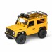 MN Model MN98 1/12 2.4G 4WD Climbing Off-road Vehicle RC Car RTR - Two Batteries