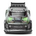 Wltoys 284131 1/28 2.4G 4WD RC Car with Light 30KM/H Short Course Drift Vehicle Models - Two Batteries