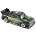 Wltoys 284131 1/28 2.4G 4WD RC Car with Light 30KM/H Short Course Drift Vehicle Models - Two Batteries