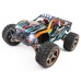 Wltoys 104009 RC Car Brushed Motor 1/10 Remote Control Off-Road Drift Car 45KM/H High Speed Children Toys - 3 Batteries