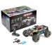 Wltoys 104009 RC Car Brushed Motor 1/10 Remote Control Off-Road Drift Car 45KM/H High Speed Children Toys - 3 Batteries