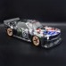 ZD Racing EX16 01 RTR Racing Car 1/16 2.4G 4WD Fast Brushless Touring Vehicles On Road Drift Models