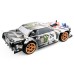 ZD Racing EX16 02 RTR Racing Car 1/16 2.4G 4WD Fast Brushless Tourning Vehicles On Road Drift Models