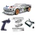 ZD Racing EX16 02 RTR Racing Car 1/16 2.4G 4WD Fast Brushless Tourning Vehicles On Road Drift Models