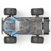 MJX Hyper Go H16E 1/16 2.4G 38km/h RC Car with GPS Module Models Off-road High Speed Vehicles - One Battery