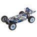 Wltoys 124017 V2 Upgraded 4300KV Motor 1/12 2.4G 4WD 75km/h Brushless Metal Chassis RC Car RTR - Three Batteries