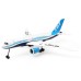 Wltoys A170 RC Plane EPO Remote Control Aircraft Outdoor Toy - 2 Batteries