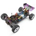 Wltoys 104002 1/10 2.4G 4WD RC Car Off-road Brushless Motor Max Speed 60km/h - One Battery
