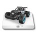JJRC Q102 1/14 2.4G Racing RC Car 20km/h Max Speed 25 Mins Using Time RC Toy - Blue