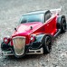 JJRC Q117 F 1:16 2.4G 4WD 35KM/H Drift Car Full Proportional Control with Angle Head Light - Red