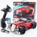 JJRC Q117 F 1:16 2.4G 4WD 35KM/H Drift Car Full Proportional Control with Angle Head Light - Red