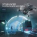 JJRC X23 GPS 5G WIFI FPV 4K Dual Camera 360 Degree Obstacle Avoidance Foldable RC Drone - Version A Back Plug-in Design