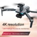 JJRC X19 PRO 4K 5G WiFi FPV GPS with Dual Camera Obstacle Avoidance 25mins Flight Time Brushless RC Drone - One Battery