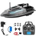 Flytec V900 500M Smart Bait Boat 40 Points GPS LCD Display RC Lure Feeding Fishing Bait Boat EU plug