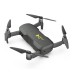 Hubsan ACE GPS 10KM FPV with 1/1.3' CMOS 4K Camera 3-axis Gimbal 35mins Flight Time - Without Storage Bag One Battery