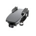 ZLL SG108 RC Drone with 4K Adjustable Camera GPS Smart Return Tap Flight, 28min Flight Time - Three Batteries Black