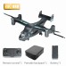 JJRC X27 RC Drone with 1080P HD Wide-angle Camera, WiFi FPV, GPS Altitude Hold Headless Mode - 1 Battery