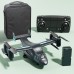 JJRC X27 RC Drone with 1080P HD Wide-angle Camera, WiFi FPV, GPS Altitude Hold Headless Mode - 2 Batteries