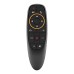 2.4G Wireless Air Mouse Fidelity Voice Input 6-axis Gyroscope for Android - Black