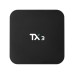 TANIX TX3 ALICE UX Amlogic S905x3 8K Video Decode Android 9.0 TV Box 4GB/32GB Bluetooth 2.4G+5.8G WiFi LAN USB3.0 Youtube Netflix Google Play