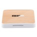 MECOOL KM6 Deluxe 4GB/64GB ROM  Android TV 10.0 TV BOX Amlogic S905X4 2.5G+5G WIFI 6 Bluetooth 5.0 4K HDR