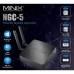 MINIX NGC5 Mini PC ‎‎Intel i5-8279U CPU, 8GB DDR4 256GB SSD, Windows 10 Pro, Supports Triple 4K Display Output 5G WiFi - EU