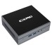 GXMO GX55 Mini PC Intel 11th Gen Celeron N5105, 8GB DDR4 256GB SSD, Windows 11, WiFi 5 - US