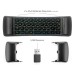 MINIX A3 2.4G Wireless Air Mouse, Hebrew Version, QWERTY Keyboard for Android