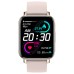 SENBONO GTS Smartwatch 1.7'' Screen 24 Sport Models IP68 Waterproof Fitness Tracker for iOS Android Huawei Pink Gold
