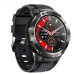 LEMFO K28H Smartwatch 1.32-inch IPS Clear Full-Touch Screen Men Watch with BT Call - Black