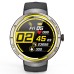KUMI KU5 Smartwatch 1.22'' TFT Screen Real-time Health Monitoring Multi-dial Switch Various Sport Modes - Black