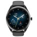 KUMI GW3 Smartwatch for Men 1.32'' HD Color Screen with Bluetooth Call Heart Rate Monitoring Multi-Sport Modes - Black