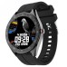 Lenovo R1 Smartwatch 1.3'' TFT Screen 7 Sport Modes, Sleeping & Heart Rate Monitor, DIY Design Watch, IP68 Waterproof - Black