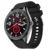 Lenovo R1 Smartwatch 1.3'' TFT Screen 7 Sport Modes, Sleeping & Heart Rate Monitor, DIY Design Watch, IP68 Waterproof - Black