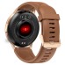 Zeblaze Btalk 2 Bluetooth Voice Calling Smartwatch, 1.3'' Ultra HD AMOLED Display, Heart Rate Monitor, SpO2 - Brown