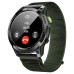 LOKMAT ZEUS 2 PRO Bluetooth Call Smartwatch 1.45'' TFT Screen Heart Rate, Blood Pressure, SpO2 Monitor - Green