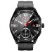 LOKMAT COMET PRO Smartwatch Bluetooth Calling Watch 1.32'' Screen Multi-Sport Mode with Custom Dials Fitness Tracker - Black