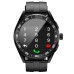 LOKMAT COMET PRO Smartwatch Bluetooth Calling Watch 1.32'' Screen Multi-Sport Mode with Custom Dials Fitness Tracker - Black