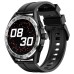 LOKMAT COMET PRO Smartwatch Bluetooth Calling Watch 1.32'' Screen Multi-Sport Mode with Custom Dials Fitness Tracker - Silver