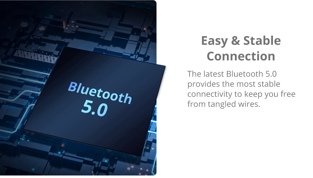 Tronsmart Element T6 Mini Bluetooth 5.0 Speaker 30m Connection Siri Google Assistant IPX6 24H Playtime USB-C