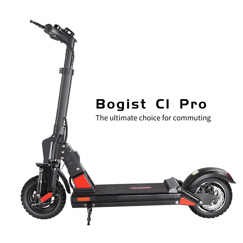 BOGIST C1 PRO Folding Electric Scooter 10