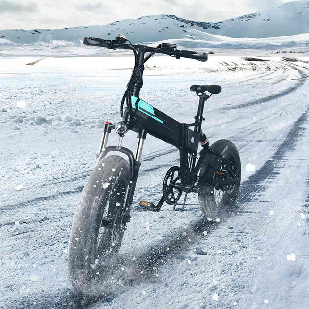 FIIDO M1 Pro Folding Electric Mountain Bike 20