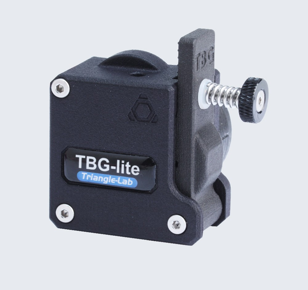 Trianglelab Big Gear TBG-LITE Extruder Bowden TBG for DDE-TBG-LITE Compatible Direct Drive Ender3 CR10 BLV 3D Printer